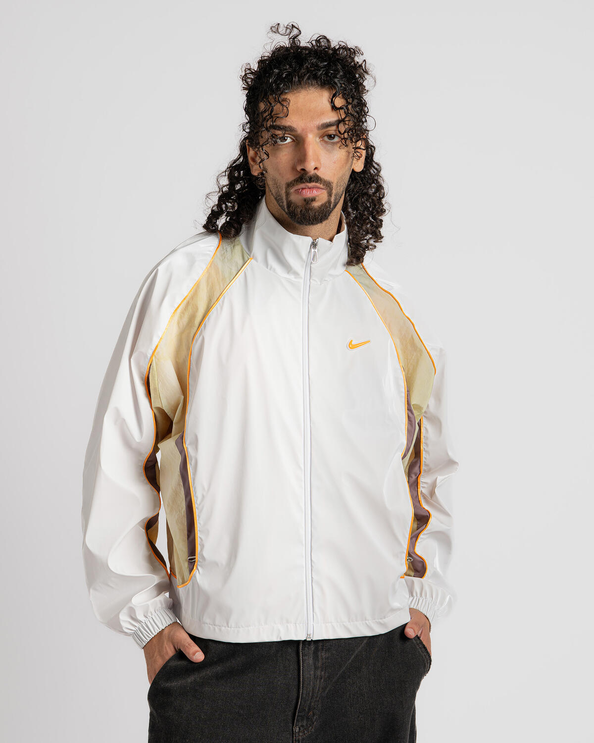 Nike PROJECT F.R.O.G. TRACK JACKET | HJ3290-100 | AFEW STORE